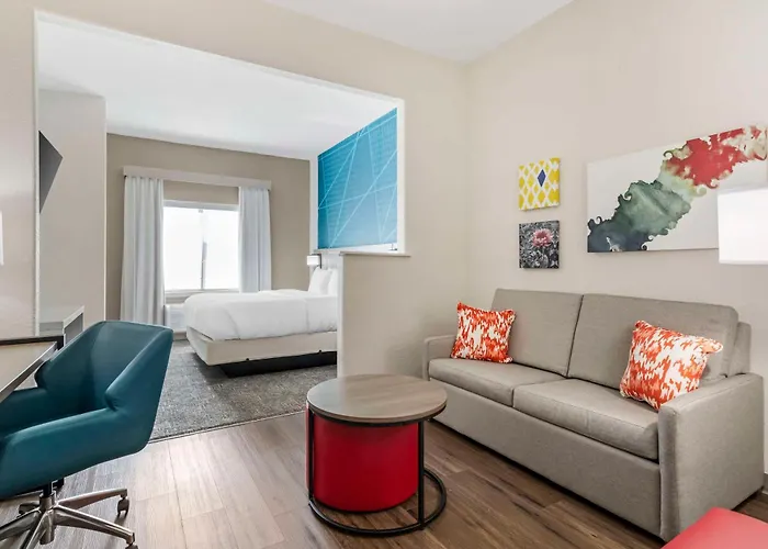 Comfort Suites Laredo - Nuevo Laredo
